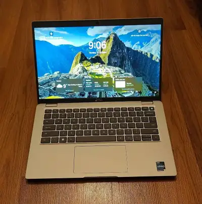 The price is firm, pick up only. The laptop is new, battery only charged once. The battery health is...