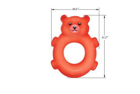 Giant Candy Bear Pool Floatie in Water Sports in Burnaby/New Westminster - Image 3