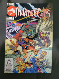 1985 ThunderCats comic book