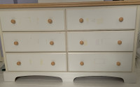 Dresser and Chest
