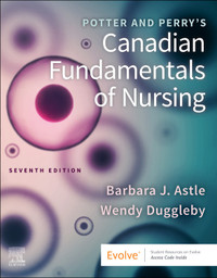 Canadian Fundamentals of Nursing 7E Astle 9780323870658