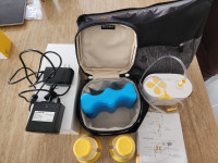 Medela Double Electric Pump for $120