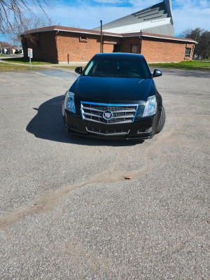2011 Cadillac CTS -