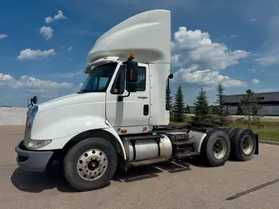 Premium Auctions is offering this 2010 International 8600 Daycab selling on our website, www.premium...