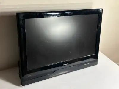  Toshiba 26” LCD HD TV — Clean & Ready to Use, View more