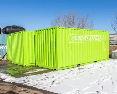 Container Rental - Free Delivery, View more