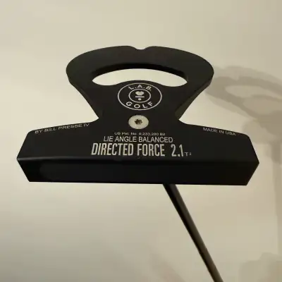 LAB DF2.1 35.5” Putter LH, View more