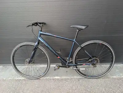 Specialized Sirrus Disc Hybrid Bike Medium fitness commuter, View more