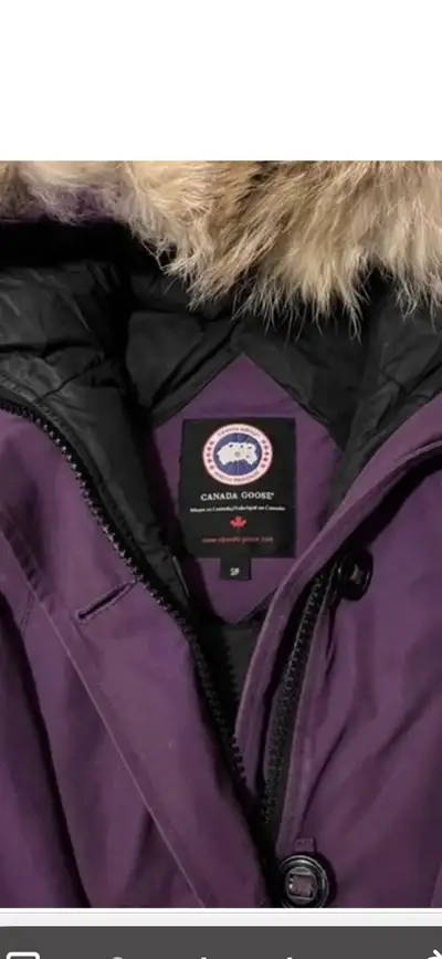 Canada goose jacket, View more