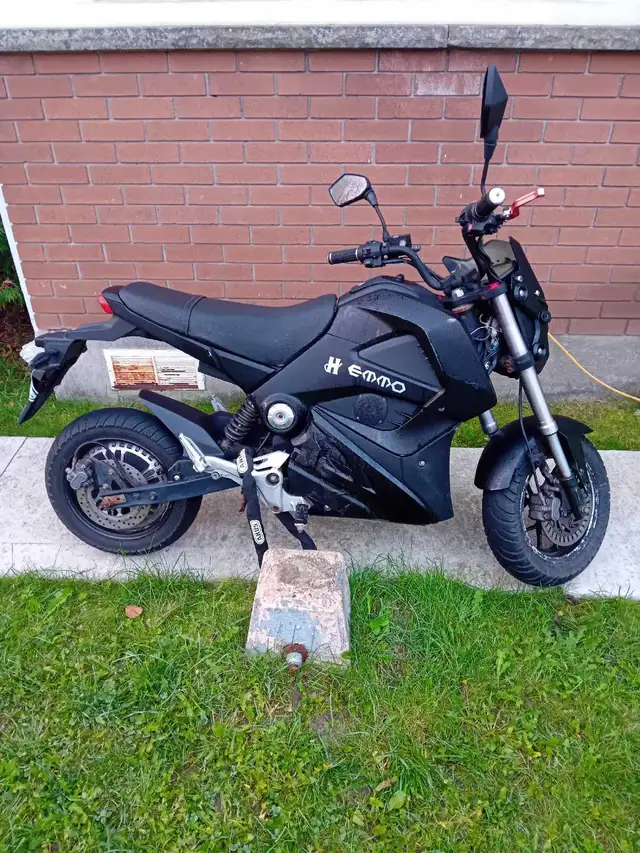 Emmo E-bike - Knight in eBike in Sault Ste. Marie - Image 4