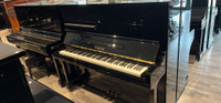Yamaha U3 piano 