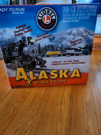 Lionel train set