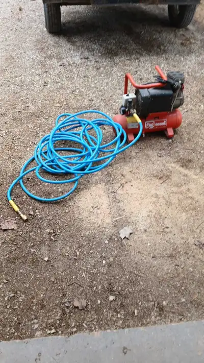 PinPoint Air Compressor, View more