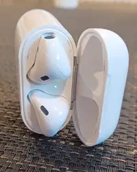 Apple Airpods 2nd gen with charging case