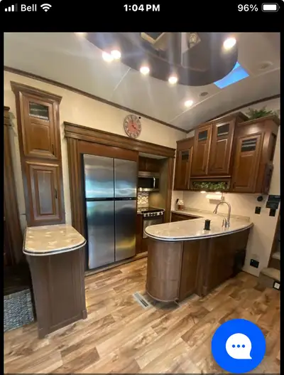 If you are looking for a fantastic Well maintained 5th wheel In excellent condition, this rig is for...