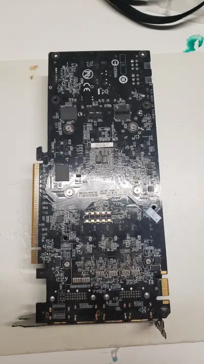 Carte graphique Nvidia 960, View more