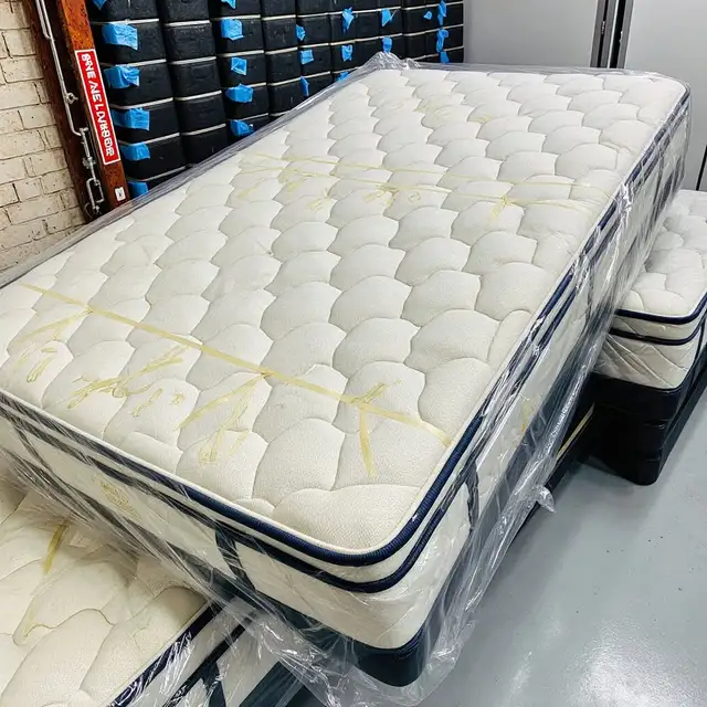 MATELAS SIMPLE.MATELAS DOUBLE,MATELAS QUEEN,MATELAS KING in Beds & Mattresses in Longueuil / South Shore - Image 3