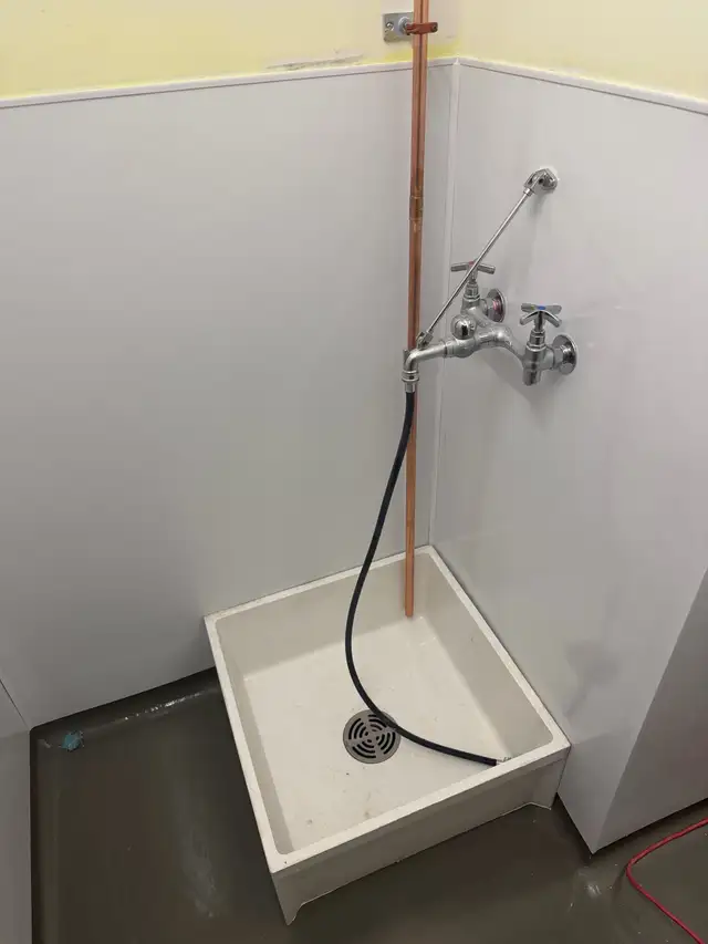 Commercial Plumbing Installation and Repair Services