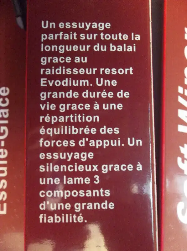Essuie-glaces neufs in Other Parts & Accessories in Longueuil / South Shore - Image 6