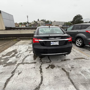 2012 Chrysler 200 Touring