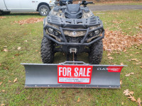 2021 can am outlander 1000 camo low km 13,900 obo