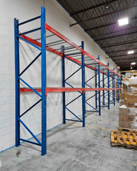 Pallet Racking 