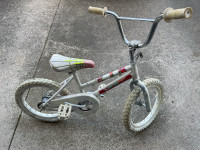 14 in bike  good condition asking  $17.00