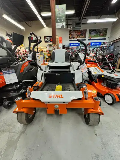 Stihl RZ 152 Residential Zero Turn Mower, View more