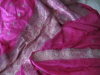 Pure silk Sari. REDUCED!!!
