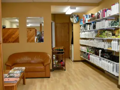 With its great location in downtown Invermere, BC, this well-established hair salon provides the per...
