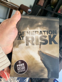 GENERATION at RISK -Four Part Documentary Resource DVD SET