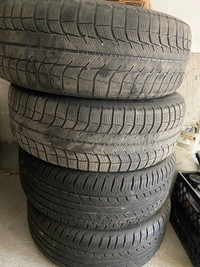 Michelin 225/60R/16 Winter Tires 