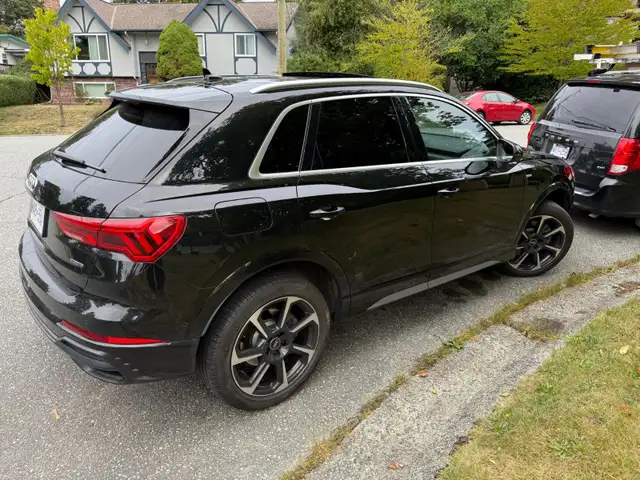 Audi Q3 technik AWD598688403921971204