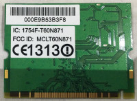 Foxconn T60N871 MINI PCI Card