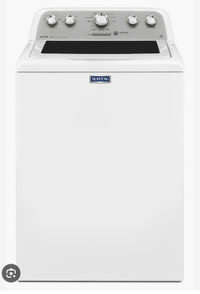 Very clean 4 yr old top load washing machine