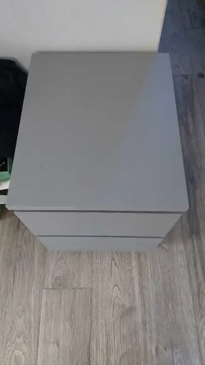 Ikea Malm Nightstand, View more