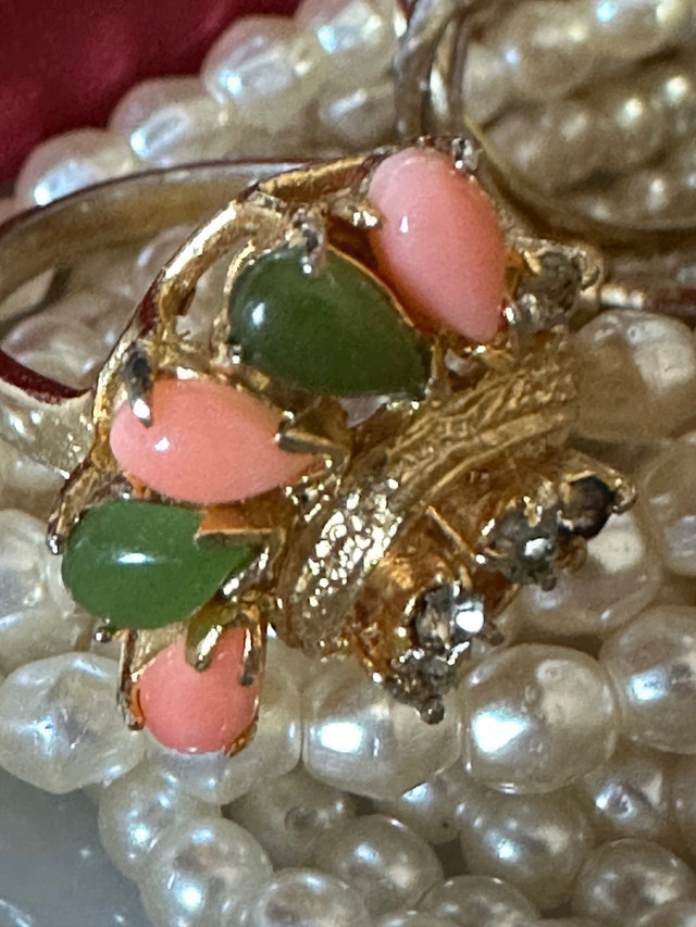 VINTAGE RINGS (price is for each) size5/6 in Jewellery & Watches in Regina - Image 2
