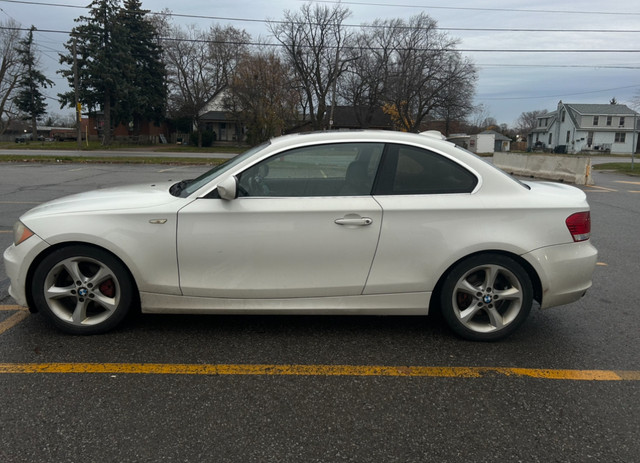 2010 BMW 129i Coupe in Cars & Trucks in St. Catharines