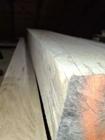 Hardwood Beams /  Fireplace Mantles, View more