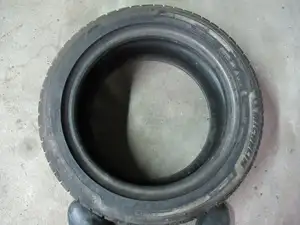 225 50R17 MICHELIN PILOT ALLPINE 1 TIRE