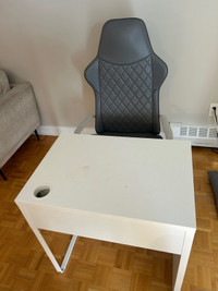 Office/Reading table and chair