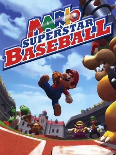 Does anyone in Medicine Hat have Mario Superstar Baseball on Gamecube? If you have one you would lik...