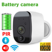 Camera Surveillance Sans Fil Security Wireless WIFI Cam