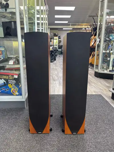 Jamo C605 2.5 Way Bass Reflex Tower Speaker , View more