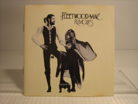 FLEETWOOD  MAC -  RUMOURS   CD