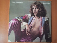 Peter Frampton vinyle original état NEUF $10.