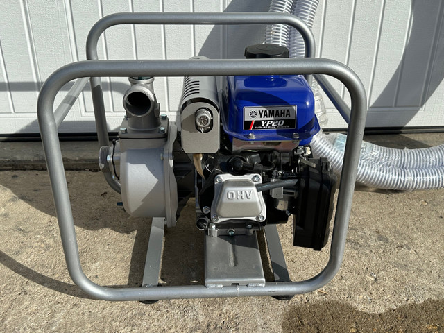 Brand new 2” Yamaha water pump in Other in Edmonton - Image 4