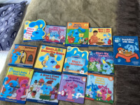 Blues Clues Books