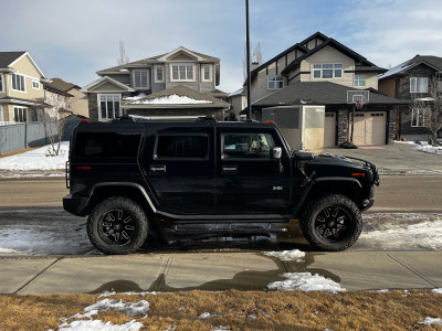 2003 Hummer H2 - Super Clean and Fun to Drive