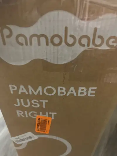 Pamo Babe Portable Crib/Playpen, View more